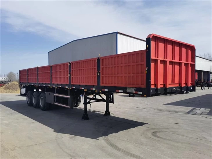 Semirreboque Teu Transporte
