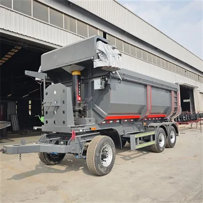 Caminhão basculante backflip