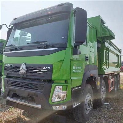 Caminhão basculante Sinotruk